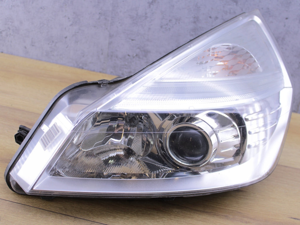 Frontscheinwerfer Renault Espace IV 8200394706 Xenon Links Headlight SCH3256800738vy