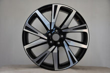 Load image into Gallery viewer, 1x Alufelge 18 Zoll 7.0" 5x100 47ET Glanz Schwarz 6F9071498A Seat Arona FEL1956802394iy
