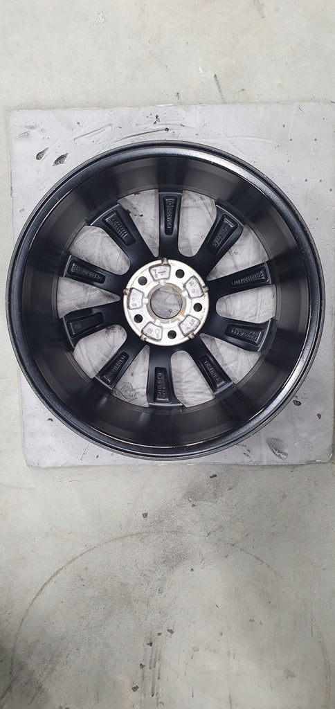 1x Alufelge 17 Zoll 7.0" 5x112 45ET 2GA601025AC VW T-Roc Rim Wheel FEL6183701280xd