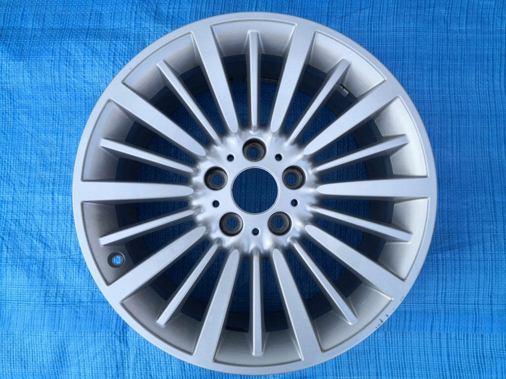 1x Alufelge 18 Zoll 8.0" 5x120 34ET 6882704 BMW F36 3 F34 F30 F32 F31 Rim Wheel FEL5078905511an