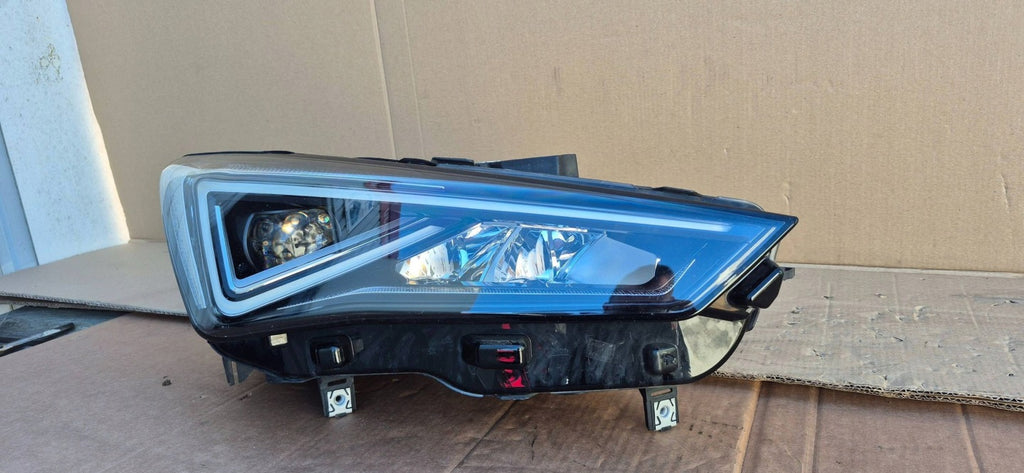 Frontscheinwerfer Seat Leon 5FB941008F Rechts Scheinwerfer Headlight SCH4907248522lu