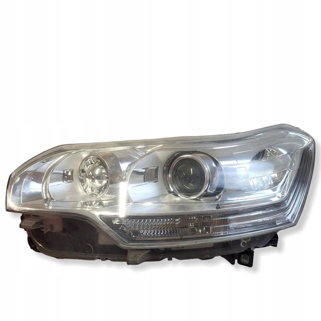 Frontscheinwerfer Citroën C5 Links Scheinwerfer Headlight SCH2555797356dx
