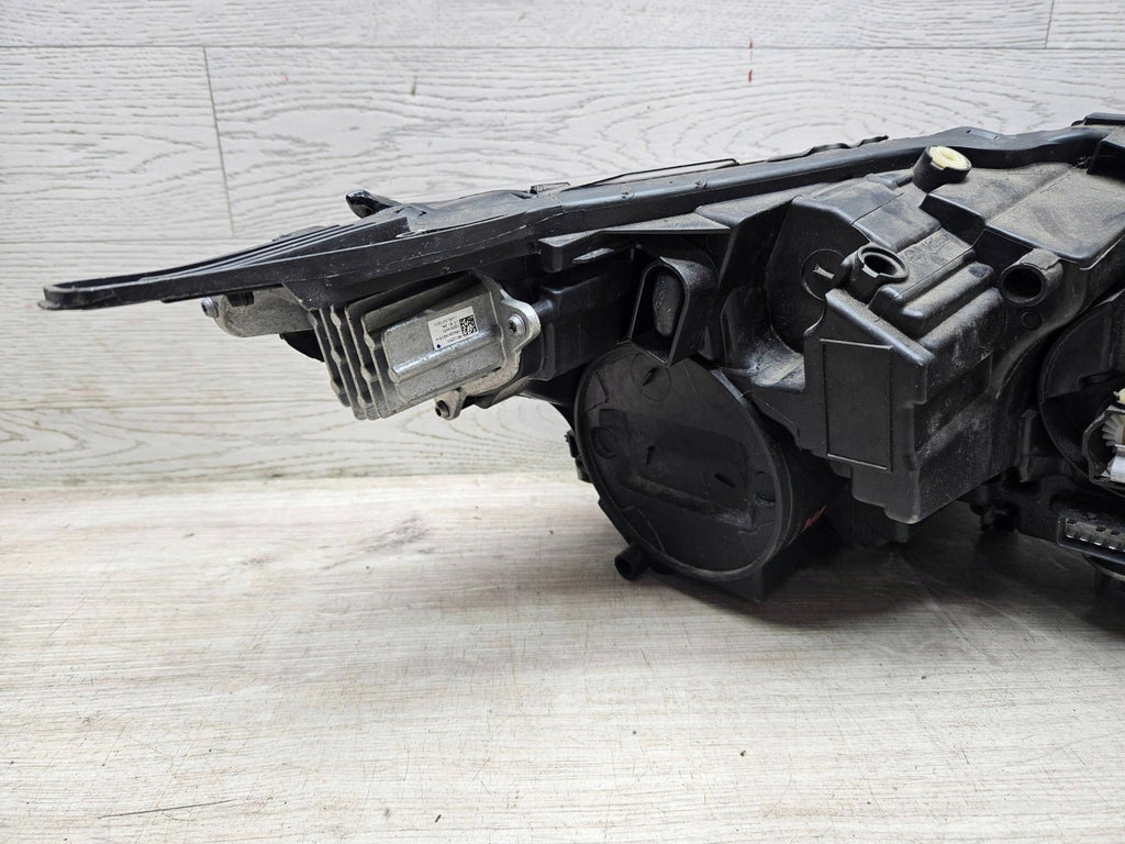 Frontscheinwerfer Opel Crossland X 39153431 LED Links Scheinwerfer Headlight SCH2580562260hm