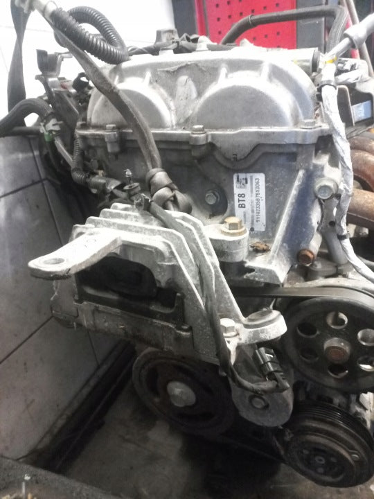 Motor Chevrolet Malibu V300 LKWBT8 2.4 167PS 102TKm 2014 Benzin Unkomplett MOT5135460883dr