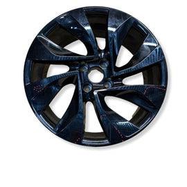 1x Alufelge 18 Zoll 124R-000033 Citroën Aircross Rim Wheel FEL3925959547ny