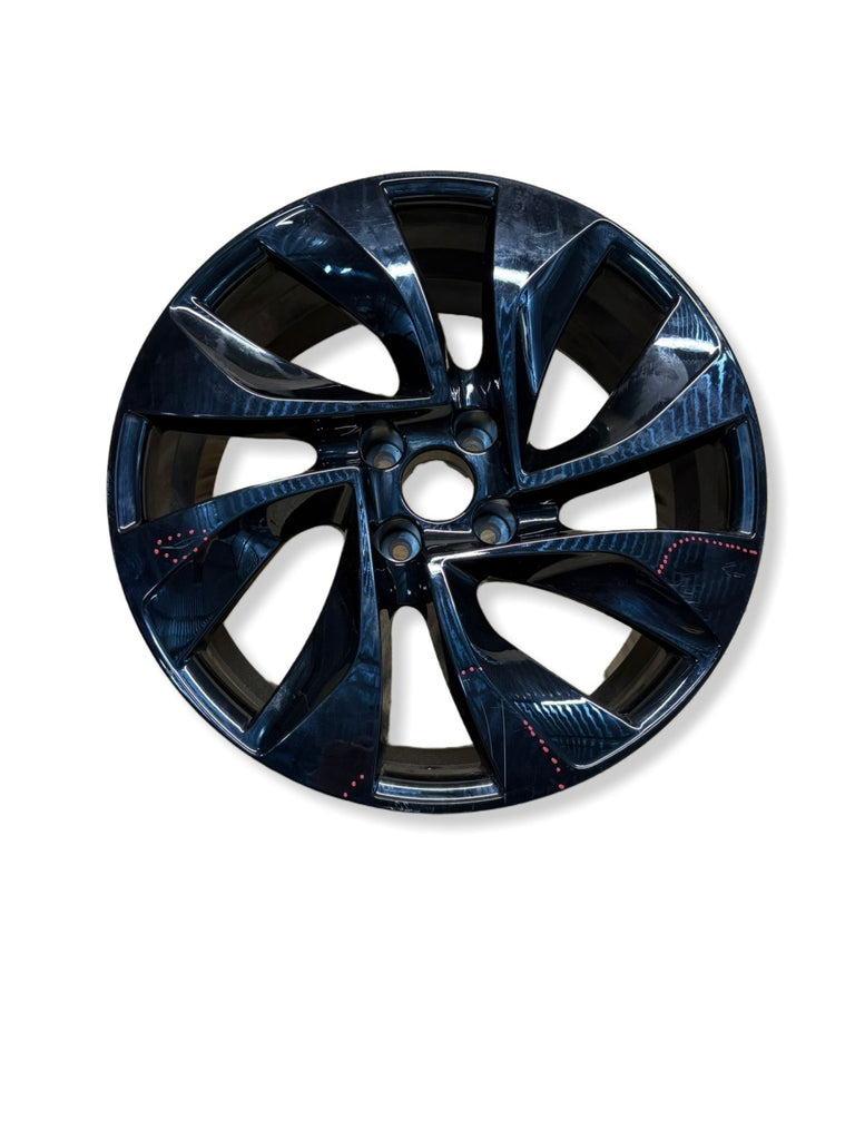 1x Alufelge 18 Zoll 124R-000033 Citroën Aircross Rim Wheel FEL3925959547ny