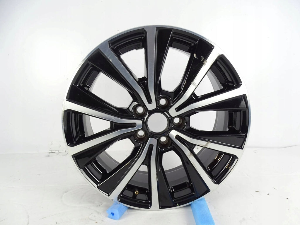 1x Alufelge 17 Zoll 7.0" 5x108 47 5ET Glanz Silber L1TC-1007-AA Ford Puma FEL6816262131kc