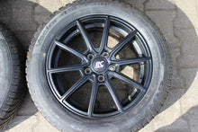 Load image into Gallery viewer, 4x Alufelge 16 Zoll 6.5" 5x108 47ET Matt Schwarz KBA-52172-KBA Citroën I FEL4090032758gl