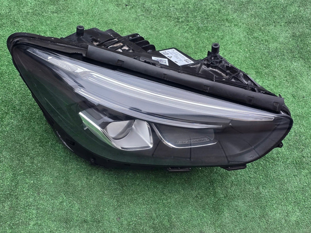 Frontscheinwerfer Mercedes-Benz Citan A4209063900 Rechts Scheinwerfer Headlight SCH3569981562iu