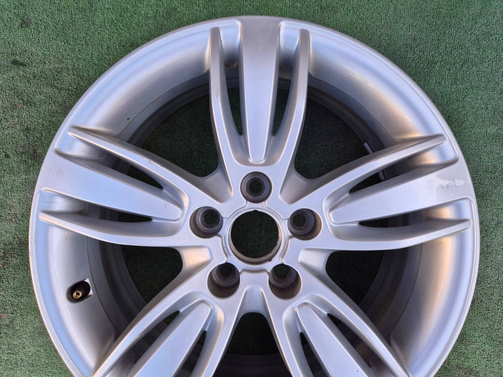 1x Alufelge 17 Zoll 5x112 8U0601025E Audi Q3 Rim Wheel FEL9246039920cr