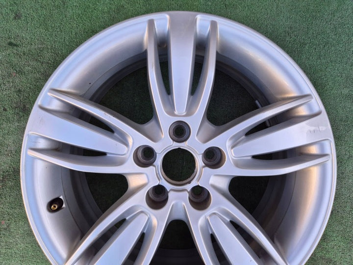 1x Alufelge 17 Zoll 5x112 8U0601025E Audi Q3 Rim Wheel FEL9246039920cr