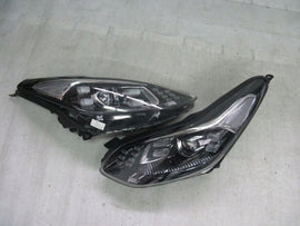 Frontscheinwerfer Kia Sportage IV Ein Stück (Rechts oder Links) Headlight