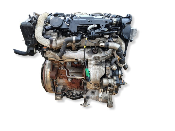 Motor Land Rover Range I Evoque 10DZ87 2.2 83TKm 2014 Diesel Engine Komplett MOT3082455229dp