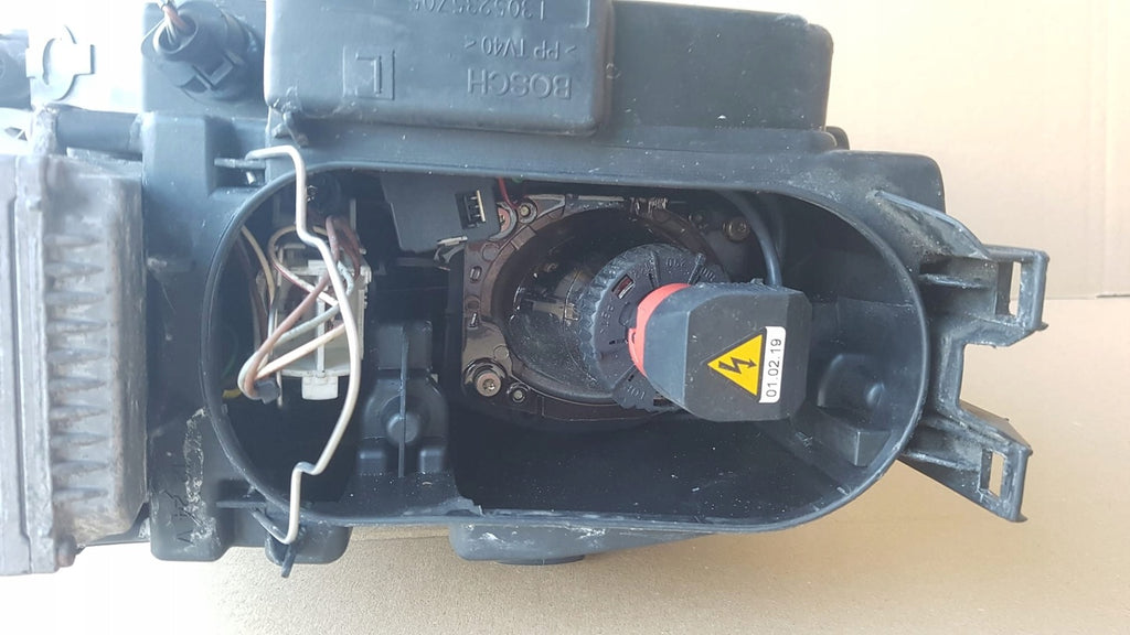 Frontscheinwerfer Audi Tt Xenon Links Scheinwerfer Headlight SCH1140450667rk