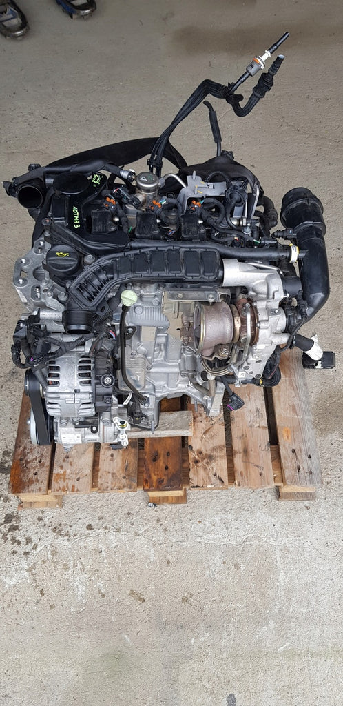 Motor Peugeot 3008 10TMA3 1.2 THP 34TKm Benzin Engine Unkomplett