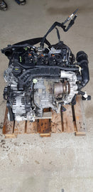 Motor Peugeot 3008 10TMA3 1.2 THP 34TKm Benzin Engine Unkomplett