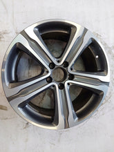 Laden Sie das Bild in den Galerie-Viewer, 1x Alufelge 18 Zoll 8.0&quot; 5x112 38ET A2534010700 Mercedes-Benz Glc Rim Wheel