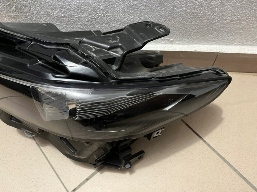 Frontscheinwerfer Mazda Bp BCJH-51040 Links Scheinwerfer Headlight SCH2547639860eb