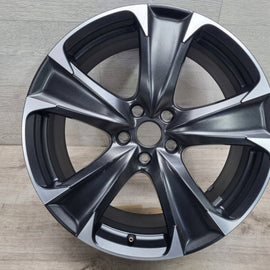 1x Alufelge 19 Zoll 8.0