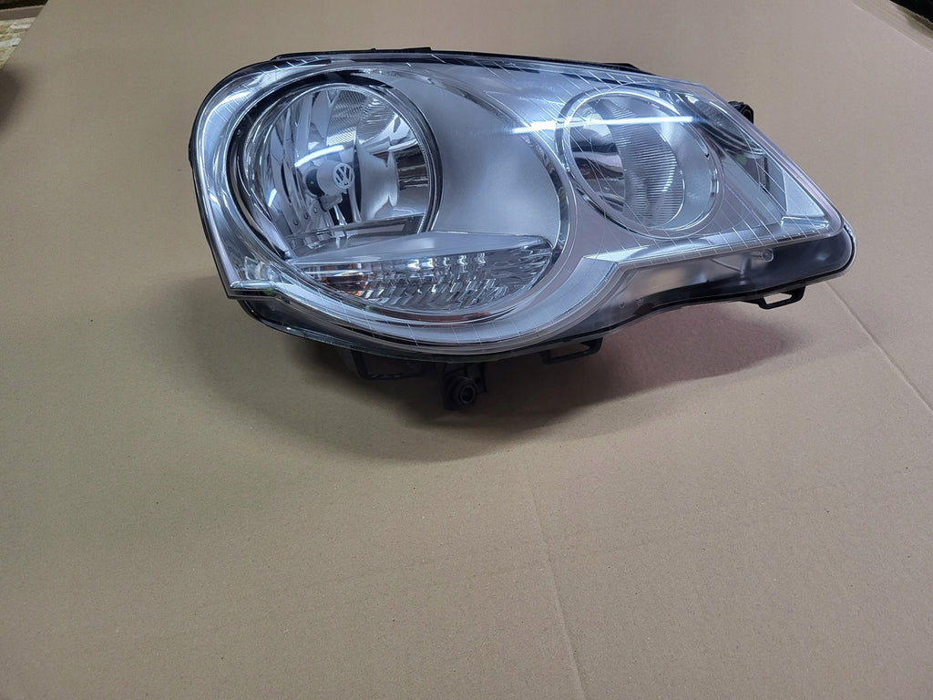 Frontscheinwerfer VW Polo 6Q1941008 Ein Stück (Rechts oder Links) Headlight