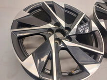 Load image into Gallery viewer, 1x Alufelge 17 Zoll 7.5" 5x108 44ET Glanz Silber 9847065380 Opel Astra L 308 Iii FEL9357688961tl