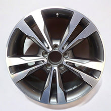 Laden Sie das Bild in den Galerie-Viewer, 1x Alufelge 18 Zoll 8.5&quot; 5x112 A2054012902 Mercedes-Benz W205 Rim Wheel