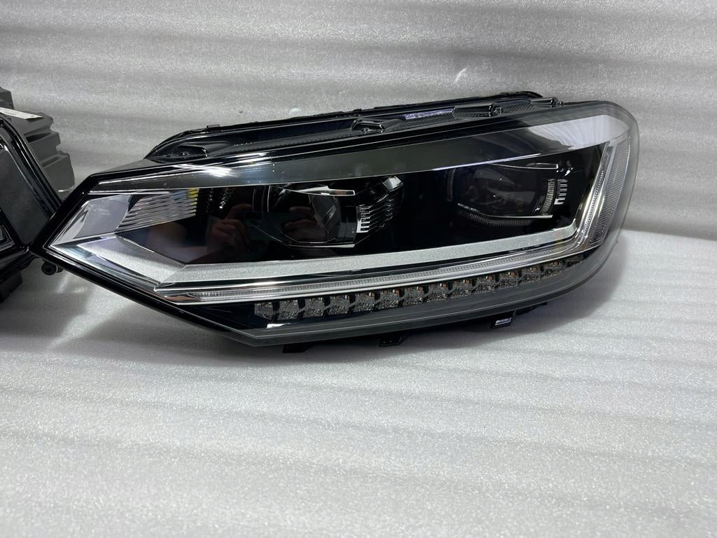 Frontscheinwerfer VW Touran 5TB941081A 5T941082A LED Rechts oder Links