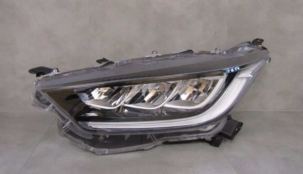 Frontscheinwerfer Toyota 4 Yaris LED Links Scheinwerfer Headlight SCH2087888665fn