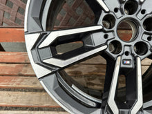 Load image into Gallery viewer, 1x Alufelge 19 Zoll 8.0" 5x112 46ET Glanz Graphit 6898051 BMW X1 Mg Rim Wheel FEL8185217645mo