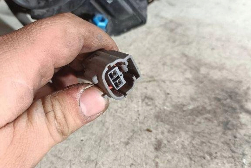 Frontscheinwerfer Mazda Mpv II Ein Stück (Rechts oder Links) Headlight