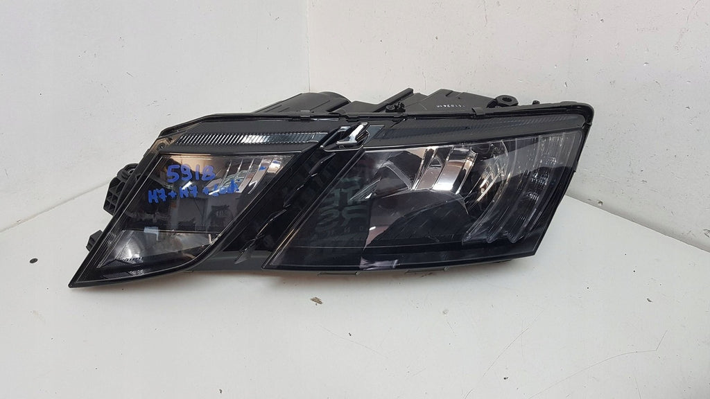 Frontscheinwerfer Skoda III 59-8-ATS LED Ein Stück (Rechts oder Links) Headlight SCH4058398992xy