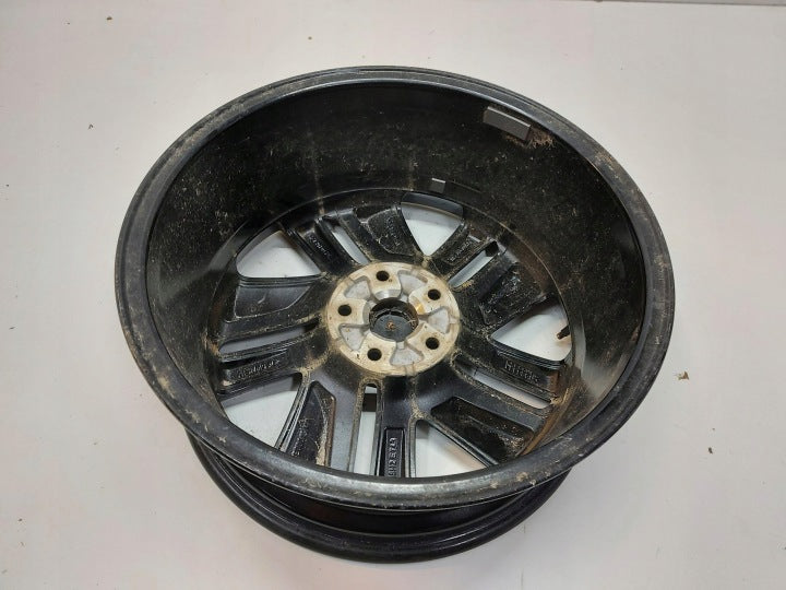 1x Alufelge 18 Zoll 7.0" 5x112 43ET Glanz Schwarz 5FJ601025C Seat Tarraco FEL4498762583gg
