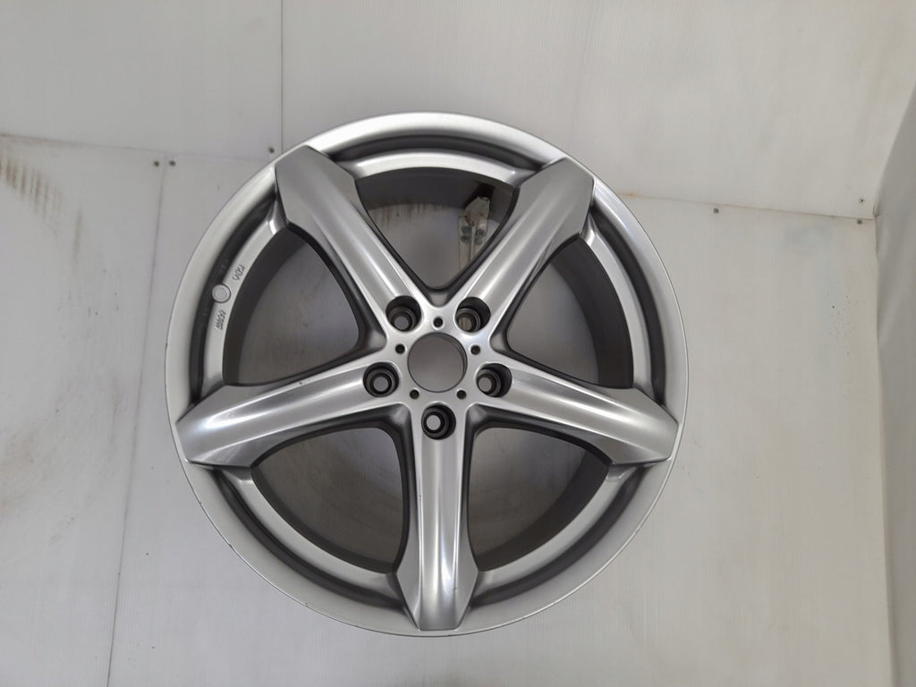 1x Alufelge 19 Zoll 8.5" 5x120 Rim Wheel FEL5583486042uv