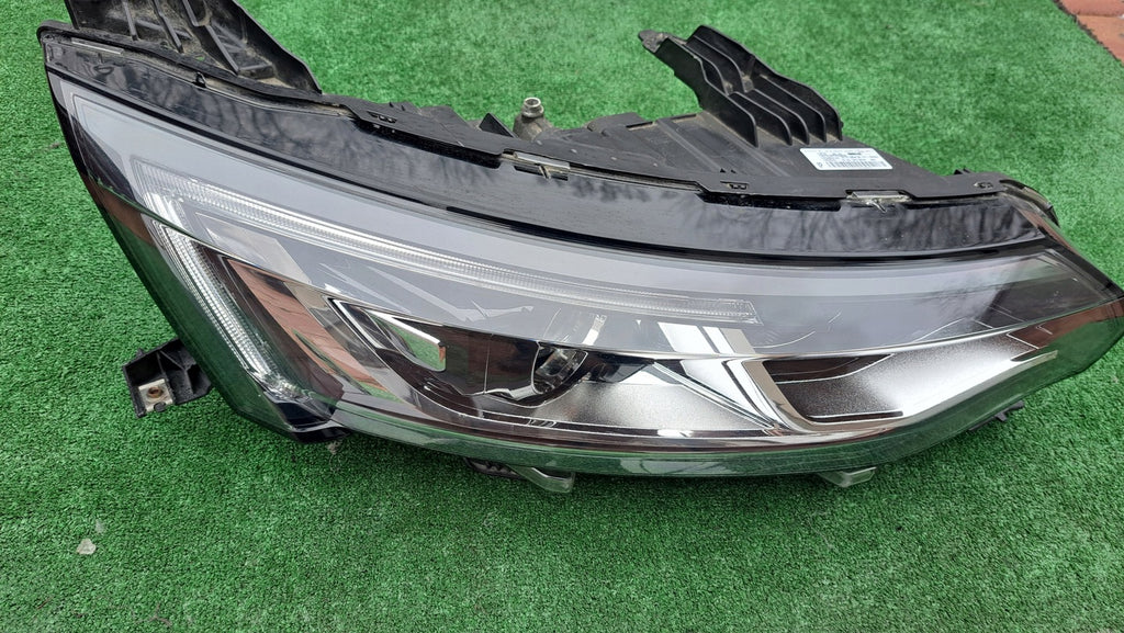 Frontscheinwerfer Renault Talisman 260108543R Rechts Scheinwerfer Headlight SCH1983352185qh