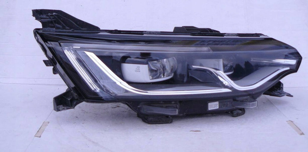 Frontscheinwerfer Renault Talisman 260106724R LED Rechts Scheinwerfer Headlight SCH9769011926pm