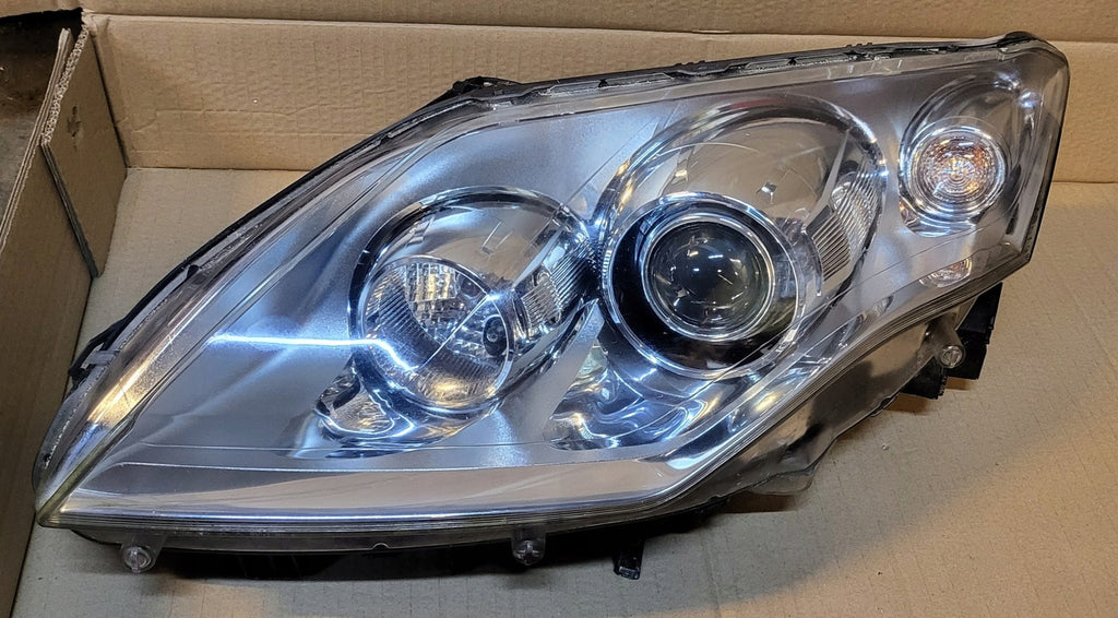 Frontscheinwerfer Renault Laguna III 260600035R Xenon Links Headlight