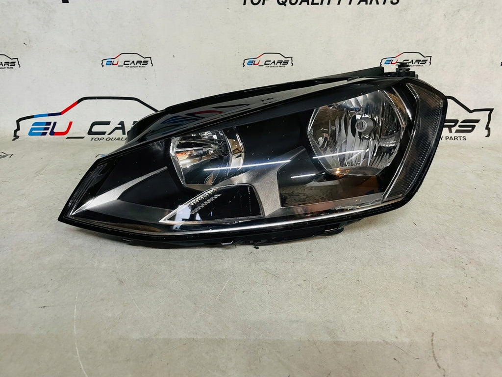 Frontscheinwerfer VW Golf VII 5G1941005 Links Scheinwerfer Headlight SCH1648684763ya