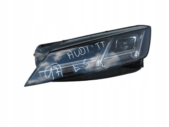 Frontscheinwerfer Audi Tt 8S0941035B LED Links Scheinwerfer Headlight