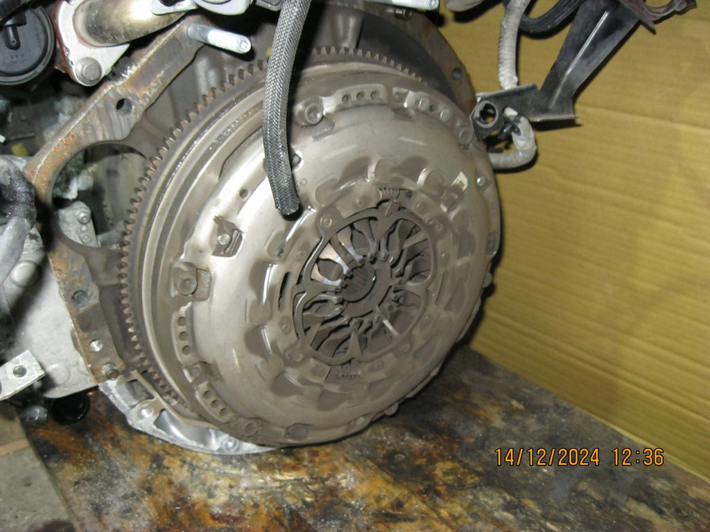 Motor Renault Espace III Laguna M9R742 2.0 DCI Diesel Engine Unkomplett