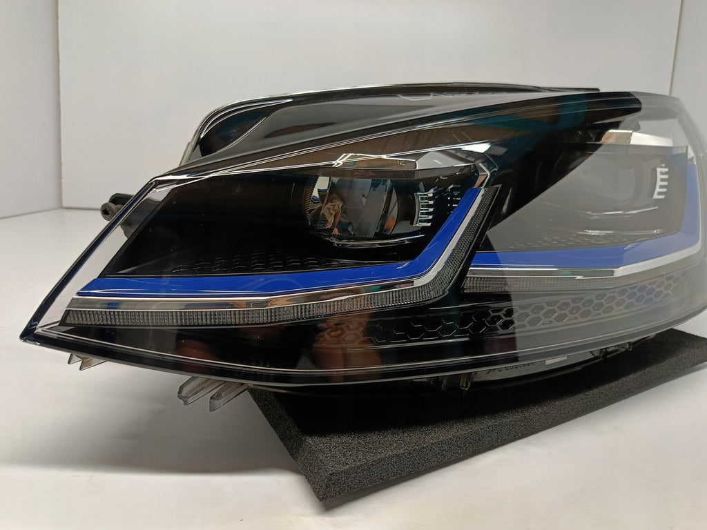 Frontscheinwerfer VW Golf VII 5G1941035N Full LED Links Scheinwerfer Headlight SCH8972624837on