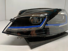 Load image into Gallery viewer, Frontscheinwerfer VW Golf VII 5G1941035N Full LED Links Scheinwerfer Headlight SCH8972624837on