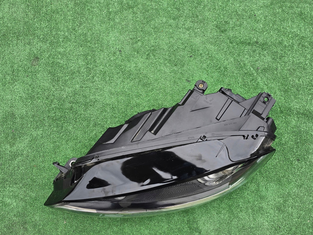 Frontscheinwerfer VW Golf VII 5g1 5G1941751 Bi-Xenon Links Headlight SCH8433739291of