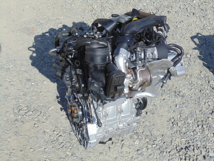 Motor Seat Arona DBY DBYA 1.0 TSI 90PS 66kW Benzin Engine Komplett MOT7275818351ka