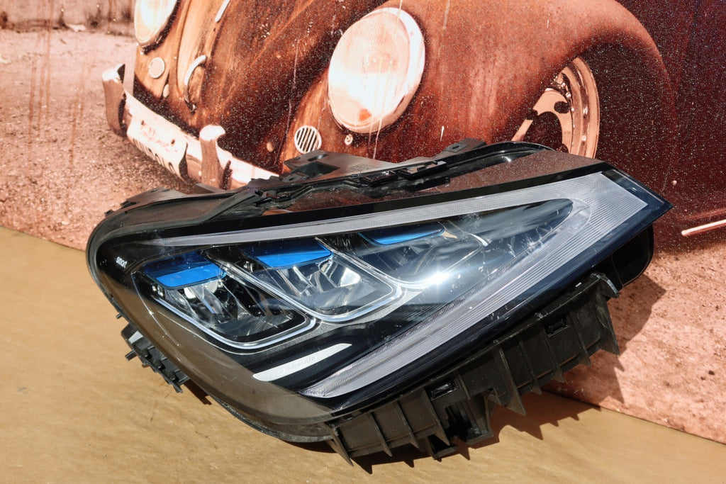 Frontscheinwerfer Smart 8893649881 LED Rechts Scheinwerfer Headlight SCH9861994913jk