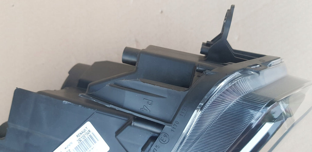 Frontscheinwerfer Dacia Duster 260106194R Full LED Rechts Scheinwerfer Headlight SCH2777055198rp