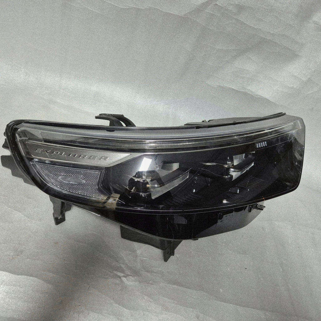 Frontscheinwerfer Ford LB5B-13W029-GJ Full LED Rechts Scheinwerfer Headlight SCH8899585750xi