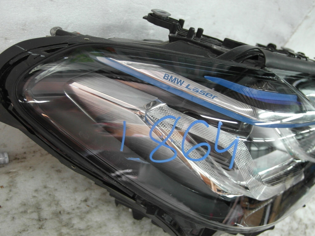 Frontscheinwerfer BMW G31 G30 9850588-05 Laser Rechts Scheinwerfer Headlight SCH3296425844rs