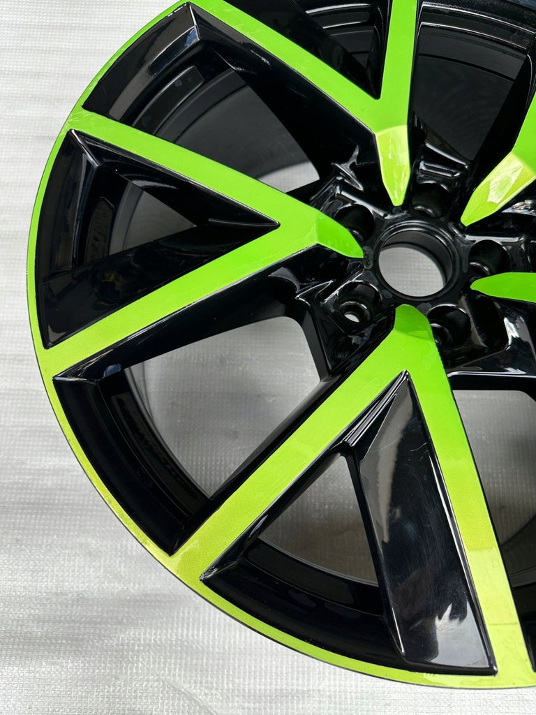 1x Alufelge 20 Zoll 5x112 760601025R VW Touareg Rim Wheel FEL8505589732eh