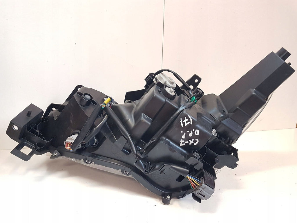 Frontscheinwerfer Mazda Cx-5 KB9H51031H Rechts Scheinwerfer Headlight SCH3738266268kv