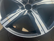 Load image into Gallery viewer, 1x Alufelge 19 Zoll 8.5" 5x108 47ET Matt Schwarz 31471876 Volvo S90 V90